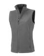 Softshells personnalisable RESULT Bodywarmer softshell femme recyclé