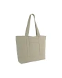 Sacs & Bagagerie personnalisable KIMOOD Grand sac shopping à poche latérale