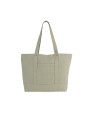 KIMOOD Große Shopping-Tasche mit Seitentasche Taschen personalisierbar