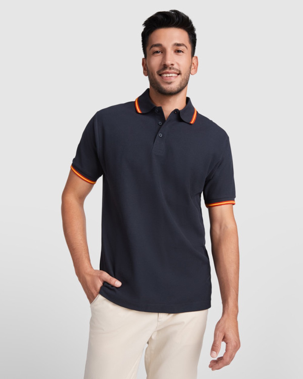 Polos personnalisable ROLY NATION 