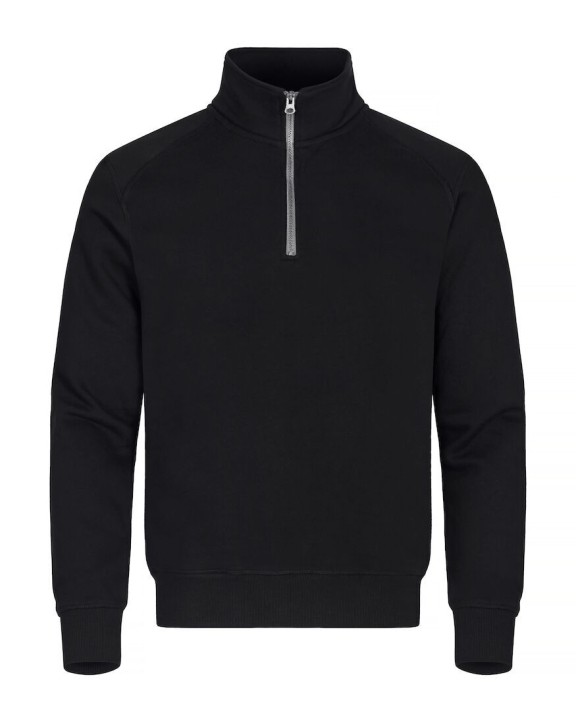 CLIQUE Classic Half Zip Sweatshirts personalisierbar