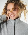 CLIQUE Classic Half Zip Sweatshirts personalisierbar