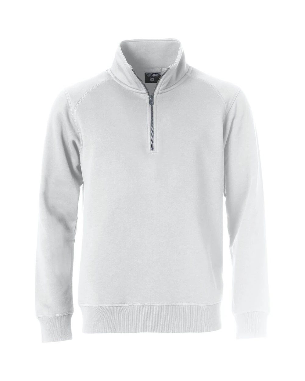 Sweat-shirts personnalisable CLIQUE Classic Half Zip