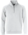 Sweaters & hoodies CLIQUE Classic Half Zip voor bedrukking &amp; borduring