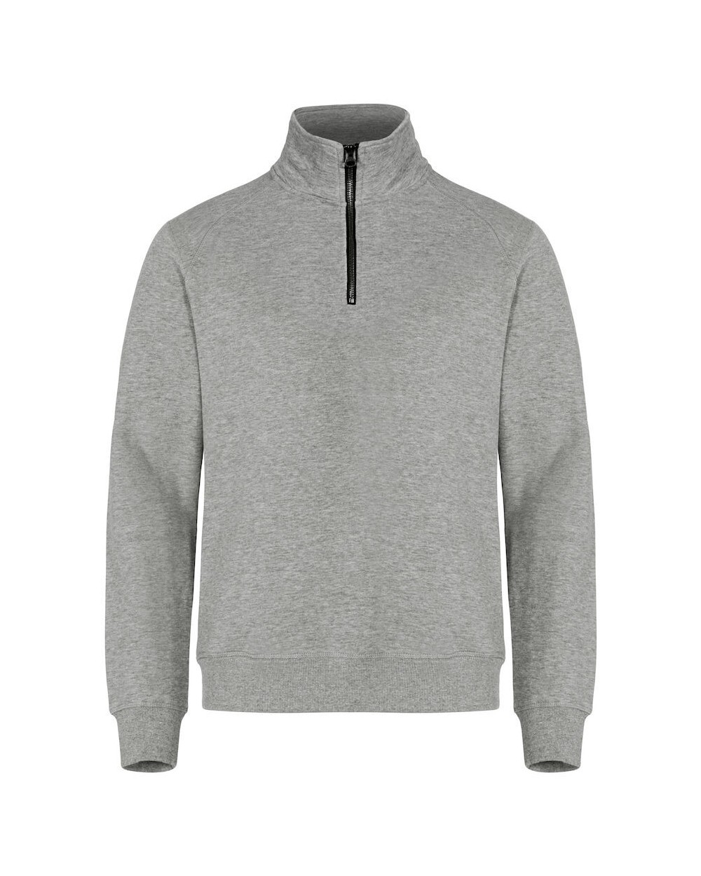 CLIQUE Classic Half Zip Sweatshirts personalisierbar