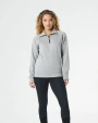 Sweaters & hoodies CLIQUE Classic Half Zip voor bedrukking &amp; borduring