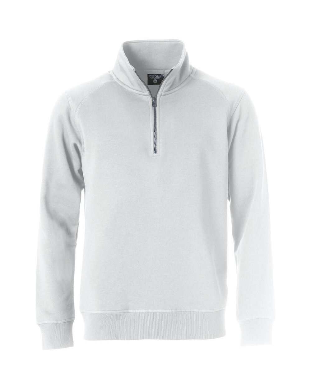 Sweat-shirts personnalisable CLIQUE Classic Half Zip