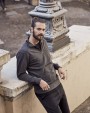 CLIQUE Classic Half Zip Sweatshirts personalisierbar