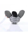 Accessoires personnalisable MBW MiniFeet® Dog Toy Knotted Animal Donkey