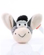 Accessoires personnalisable MBW MiniFeet® Dog Toy Knotted Animal Donkey