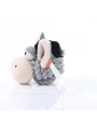 Accessoires personnalisable MBW MiniFeet® Dog Toy Knotted Animal Donkey