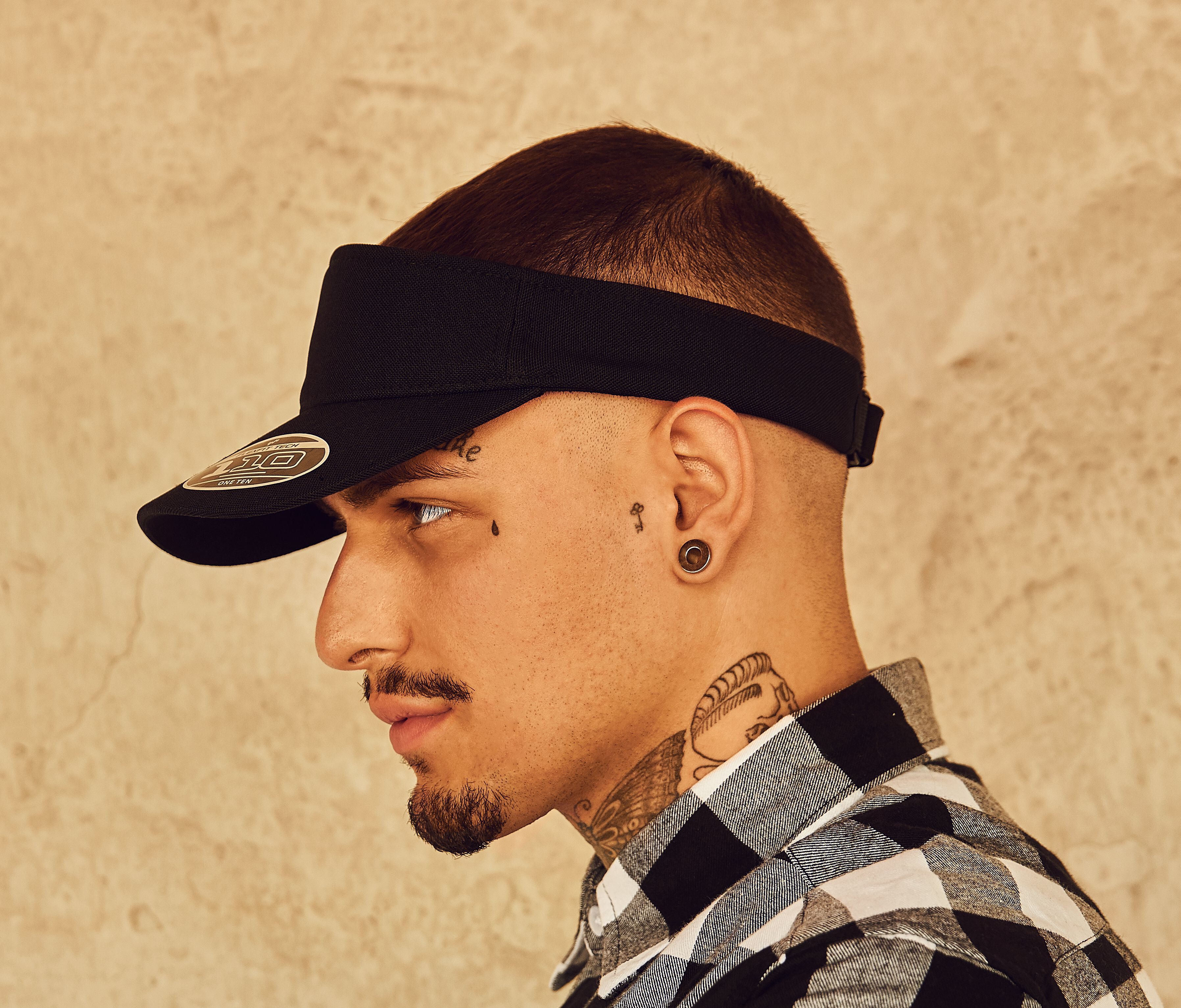 Casquettes personnalisable FLEXFIT 110 VISOR