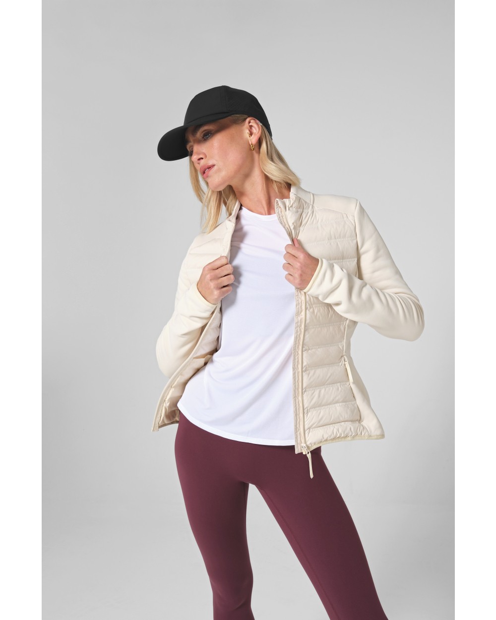 BEECHFIELD TECHNICAL TRAINING CAP Kappen personalisierbar