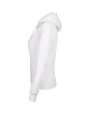 BUILD YOUR BRAND Ladies´ Organic Hoody Sweatshirts personalisierbar