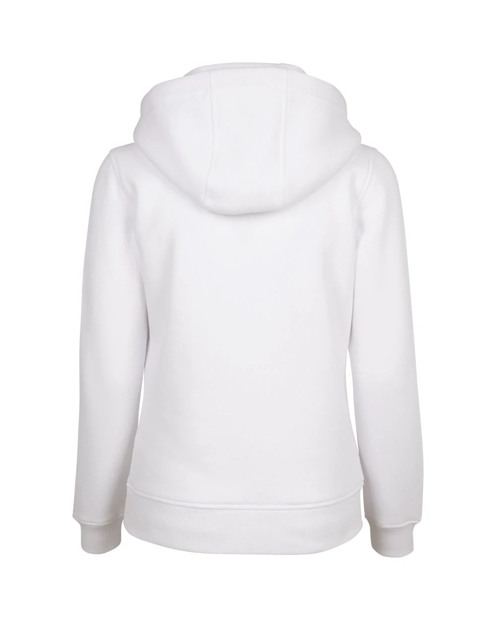BUILD YOUR BRAND Ladies´ Organic Hoody Sweatshirts personalisierbar