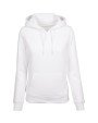 BUILD YOUR BRAND Ladies´ Organic Hoody Sweatshirts personalisierbar