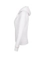 BUILD YOUR BRAND Ladies´ Organic Hoody Sweatshirts personalisierbar