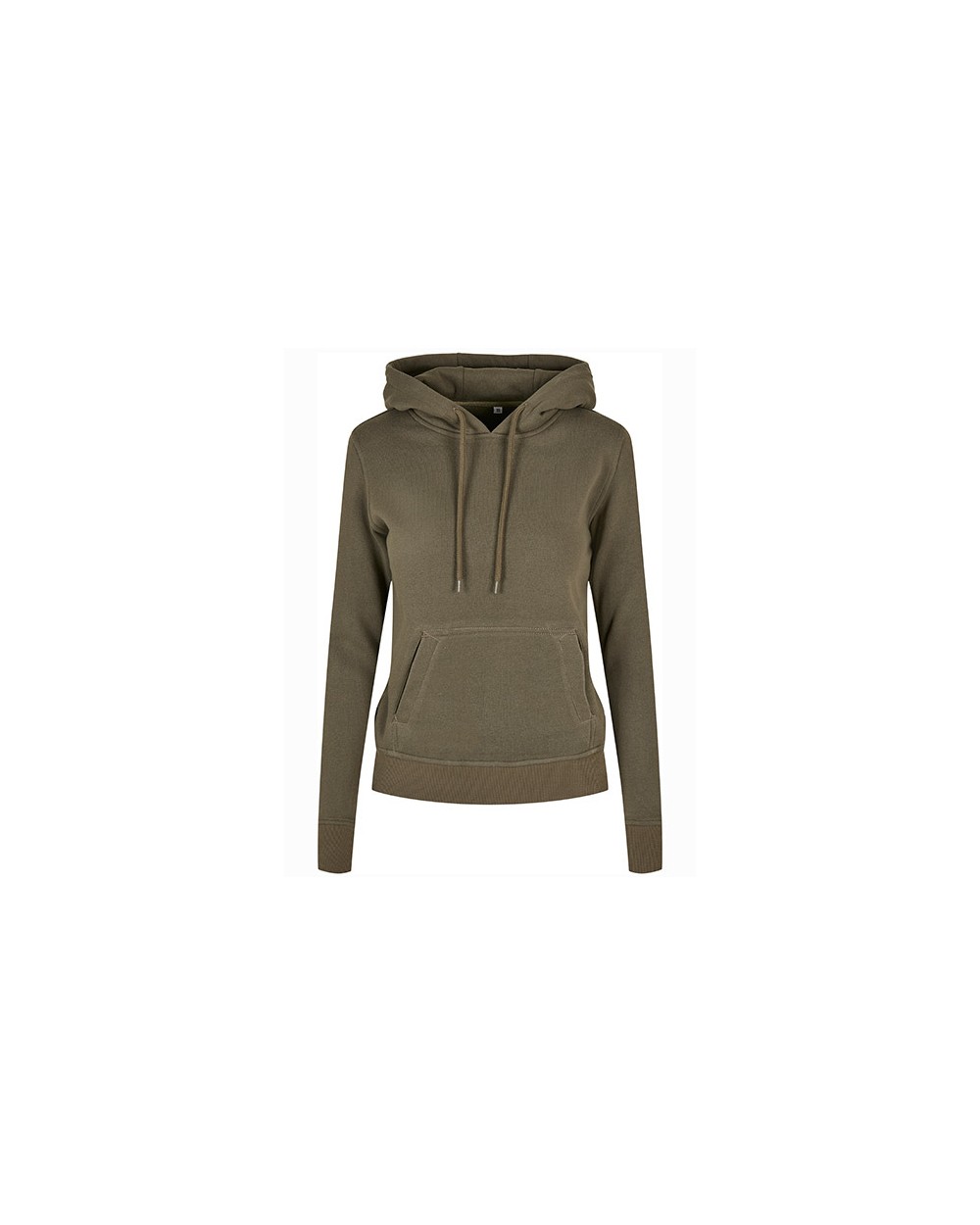Sweat-shirts personnalisable BUILD YOUR BRAND Ladies´ Organic Hoody