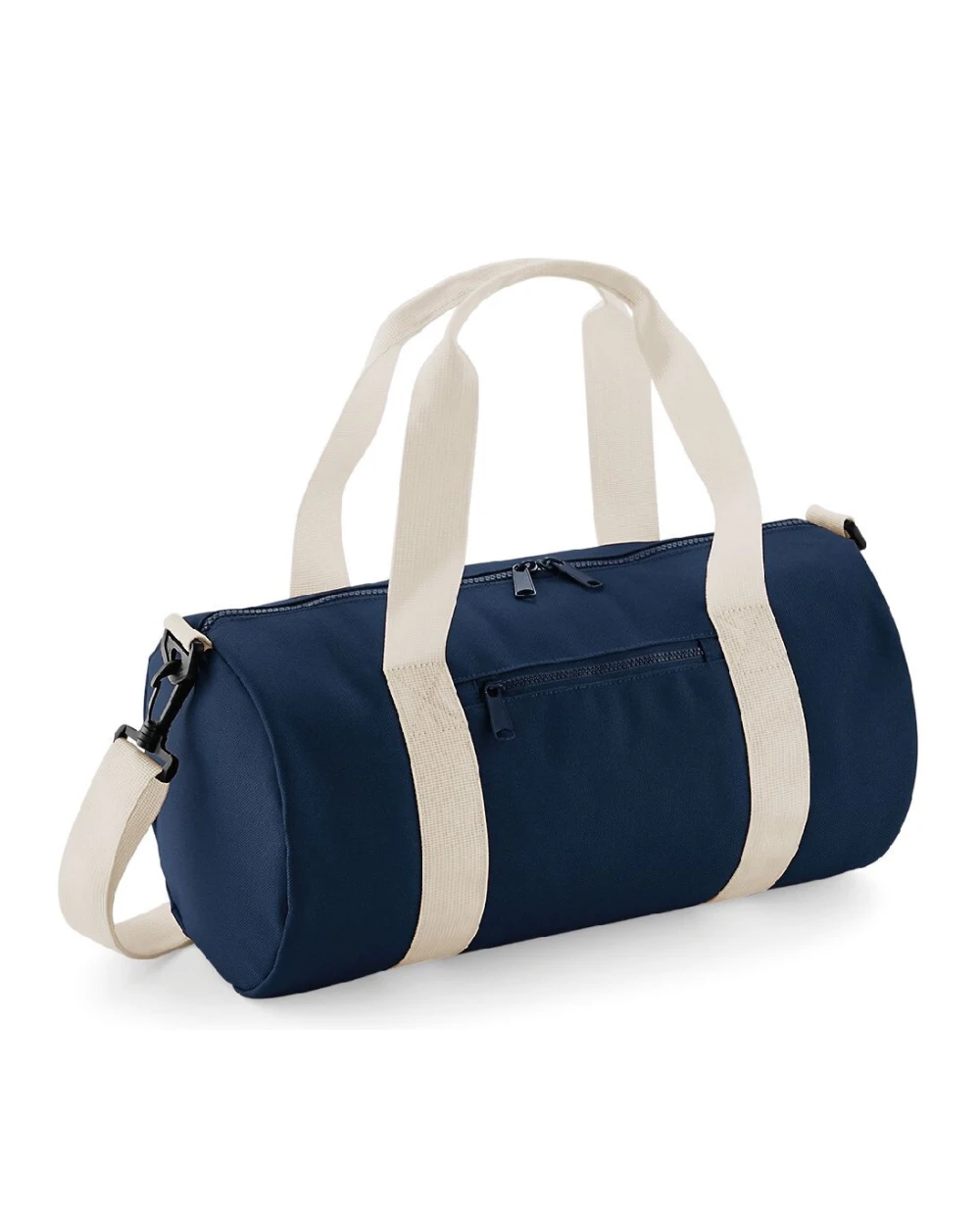 BAG BASE MINI BARREL BAG Taschen personalisierbar