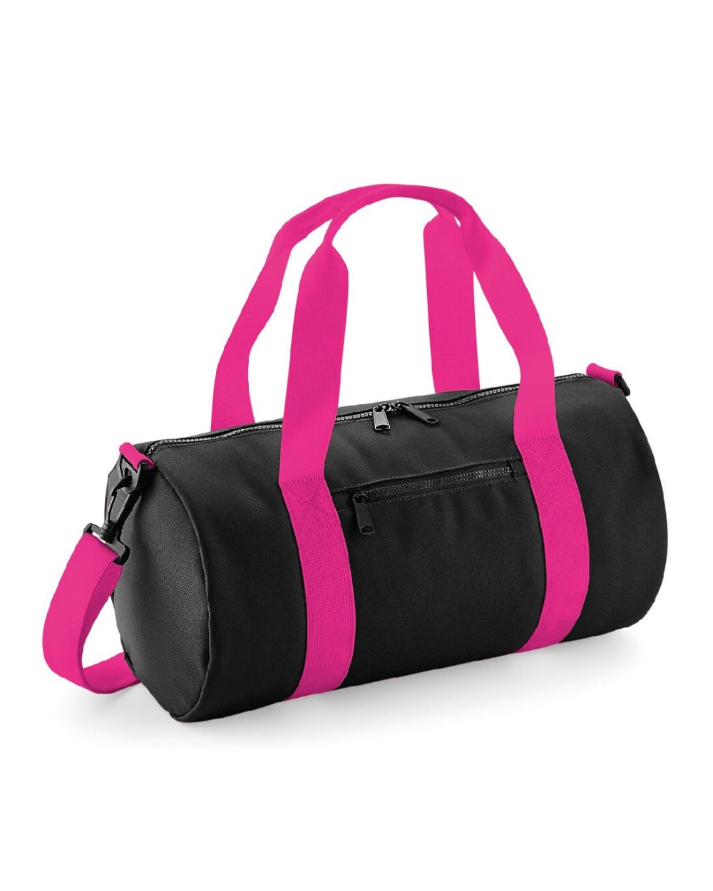 BAG BASE MINI BARREL BAG Taschen personalisierbar