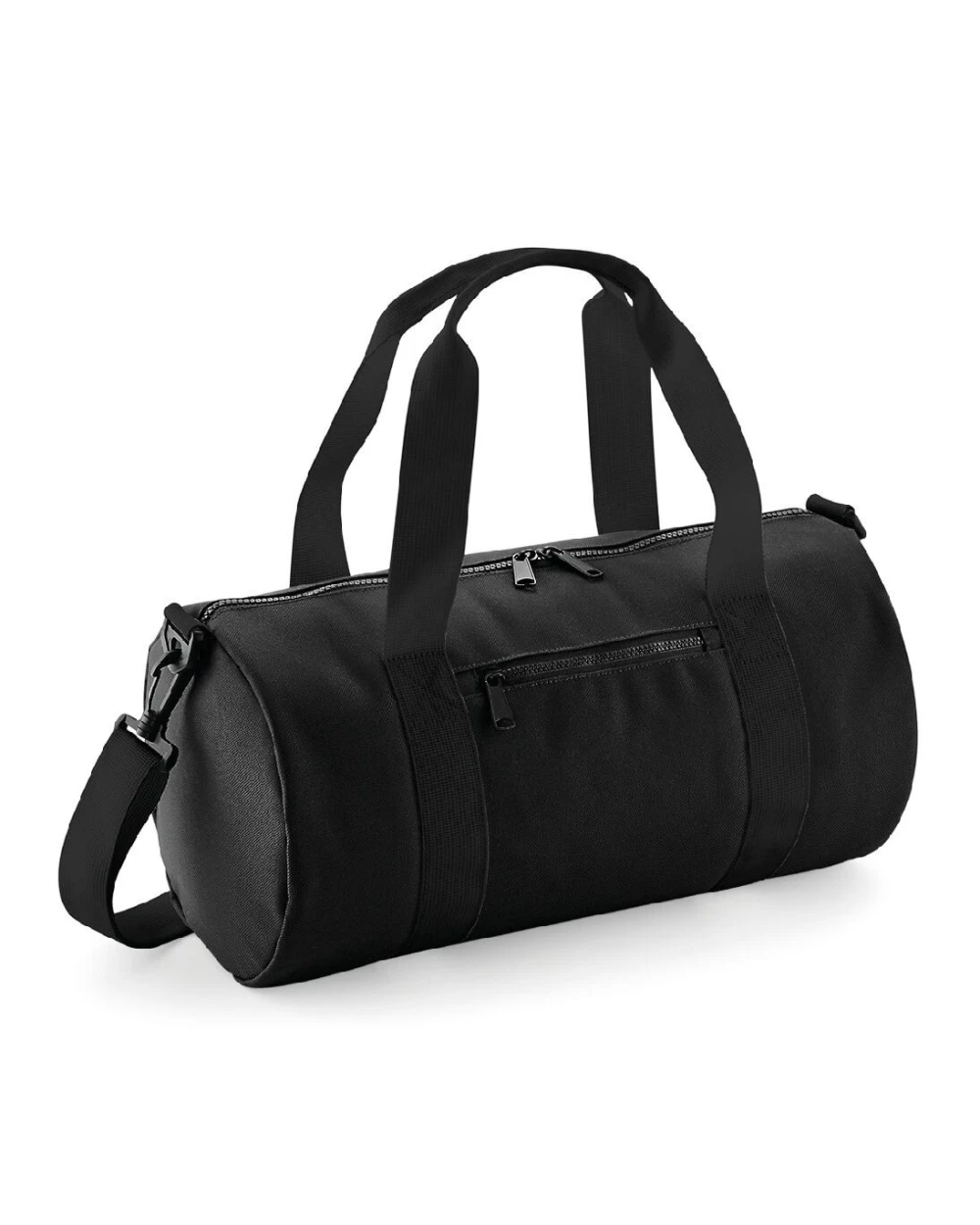 BAG BASE MINI BARREL BAG Taschen personalisierbar