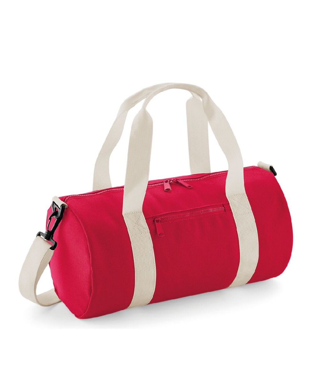 BAG BASE MINI BARREL BAG Taschen personalisierbar