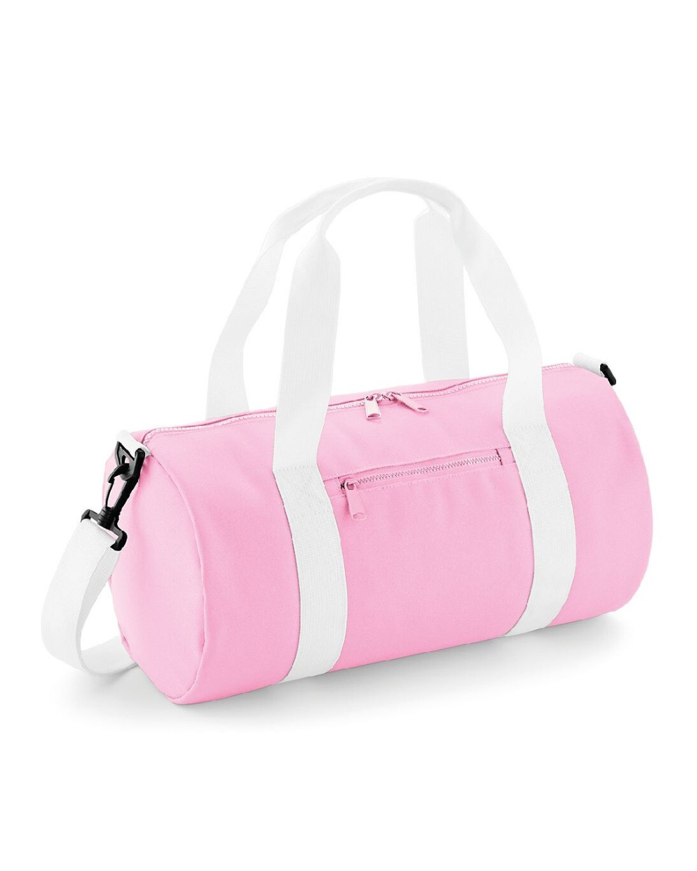 BAG BASE MINI BARREL BAG Taschen personalisierbar