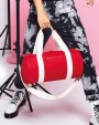 BAG BASE MINI BARREL BAG Taschen personalisierbar