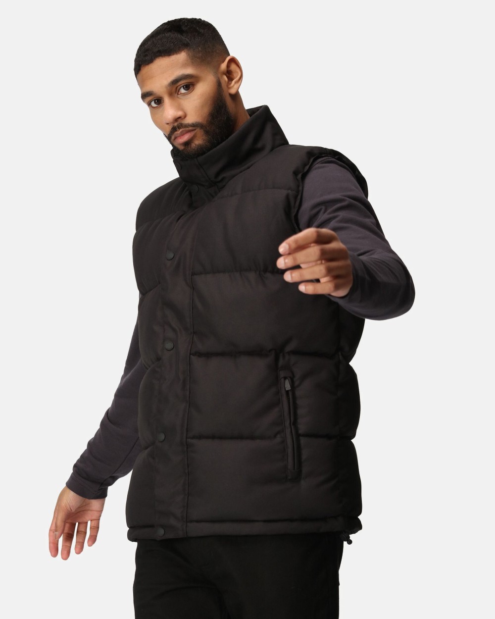 Jassen REGATTA NORTHDALE INSULATED BODYWARMER voor bedrukking &amp; borduring