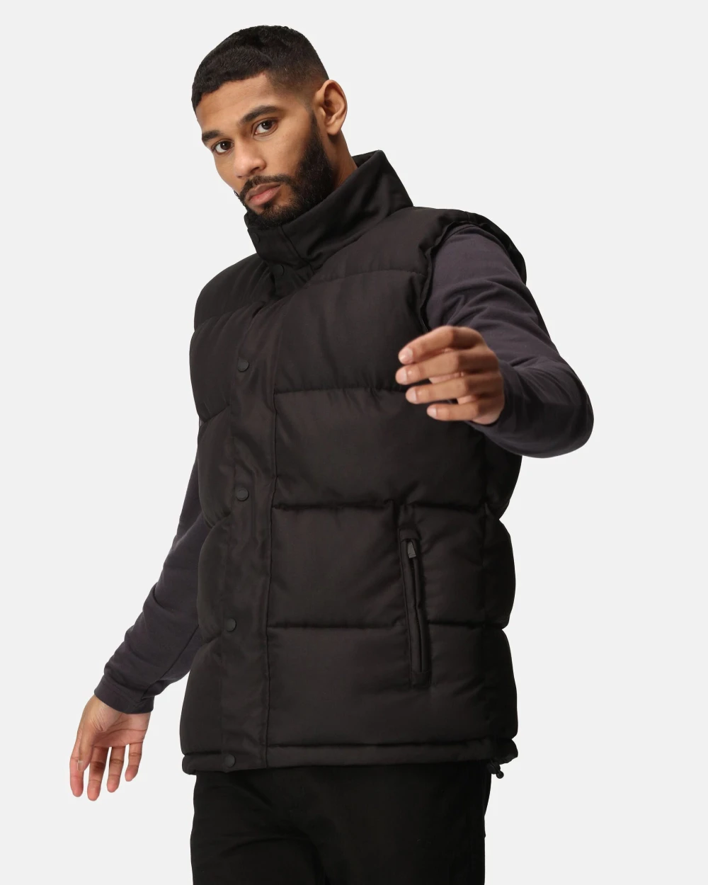 Jassen REGATTA NORTHDALE INSULATED BODYWARMER voor bedrukking &amp; borduring