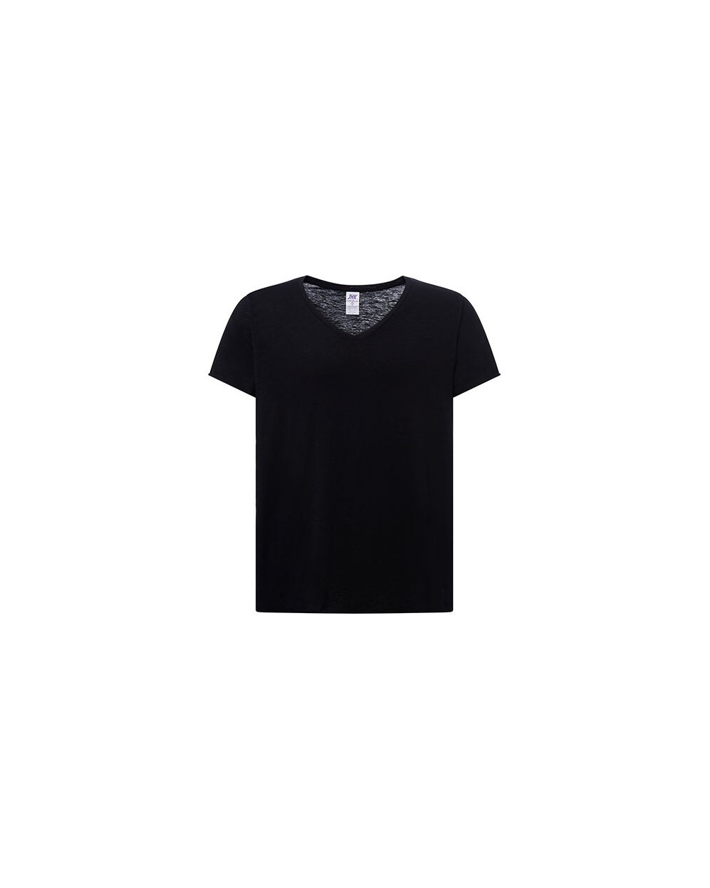 T-Shirts personnalisable JHK Curves Slub T-Shirt Lady