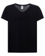 JHK Curves Slub T-Shirt Lady T-Shirts personalisierbar