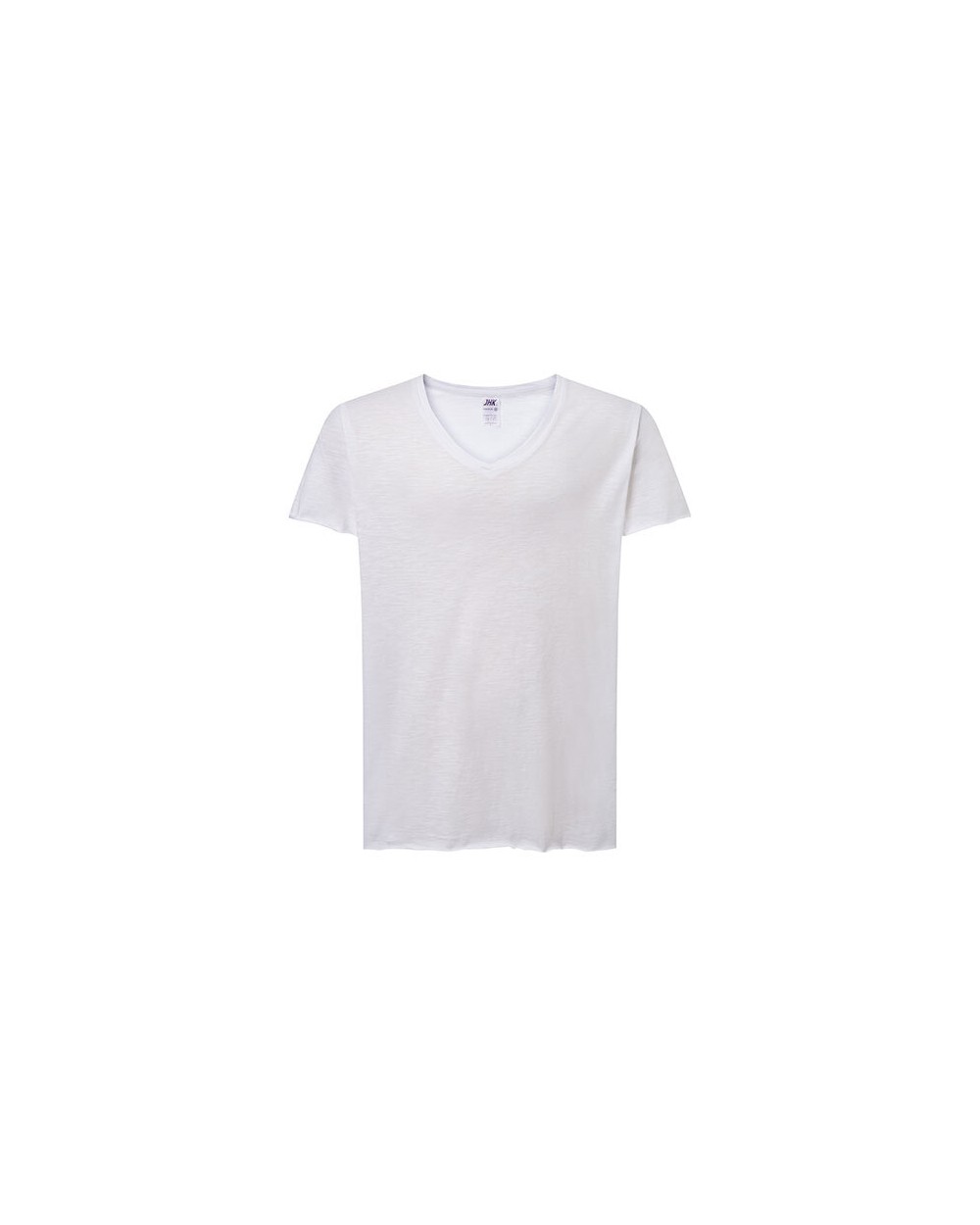 T-shirts JHK Curves Slub T-Shirt Lady voor bedrukking &amp; borduring