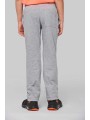 PROACT Pantalon de jogging en coton léger enfant  personnalisable