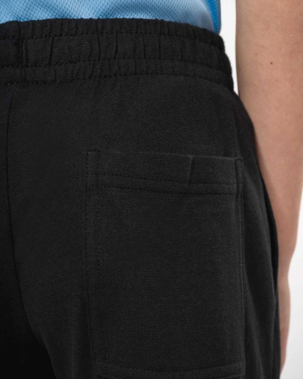 PROACT Kinder-Jogginghose. Leichte Baumwolle Hosen personalisierbar