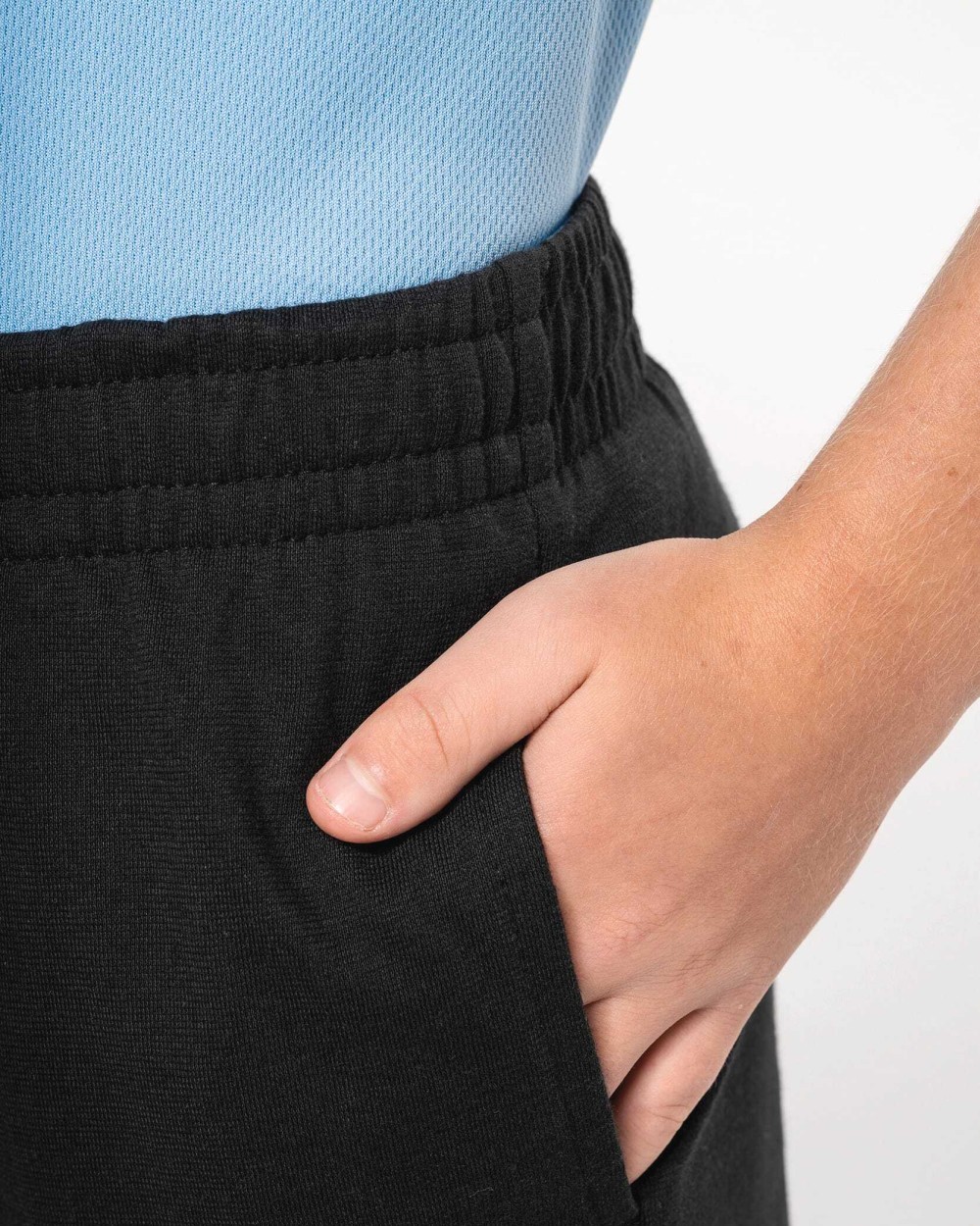 Pantalons personnalisable PROACT Pantalon de jogging en coton léger enfant