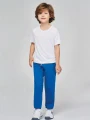 Pantalons à personnaliser PROACT Pantalon de jogging en coton léger enfant 