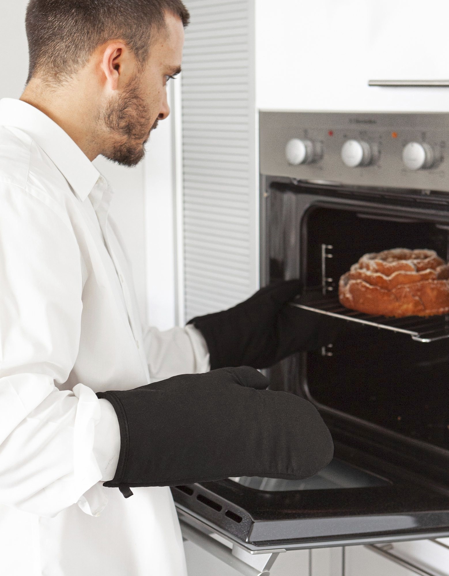 Accessoires personnalisable LINK KITCHENWEAR Cotton Oven Mitt