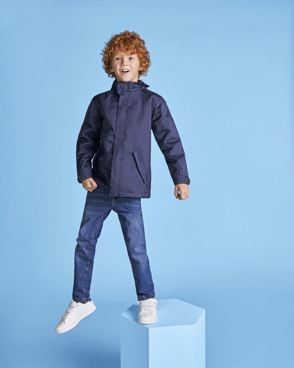 Vestes personnalisable ROLY America Parka