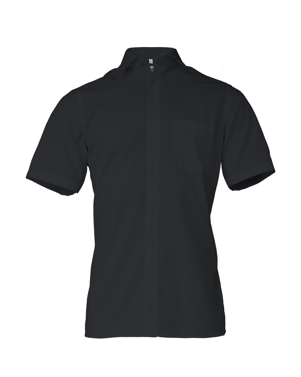 Chemises personnalisable MARVELIS Men´s Shirt Modern Fit Short Sleeve