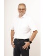 Chemises personnalisable MARVELIS Men´s Shirt Modern Fit Short Sleeve