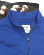 Sweat-shirts personnalisable COTTOVER SWEATSHIRT COL ZIPPÉ UNISEX - CERTIFIÉ GOTS
