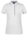 Polos personnalisable JAMES & NICHOLSON Ladies` Polo Stripe