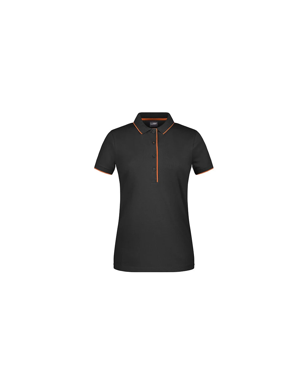 Polos personnalisable JAMES & NICHOLSON Ladies` Polo Stripe