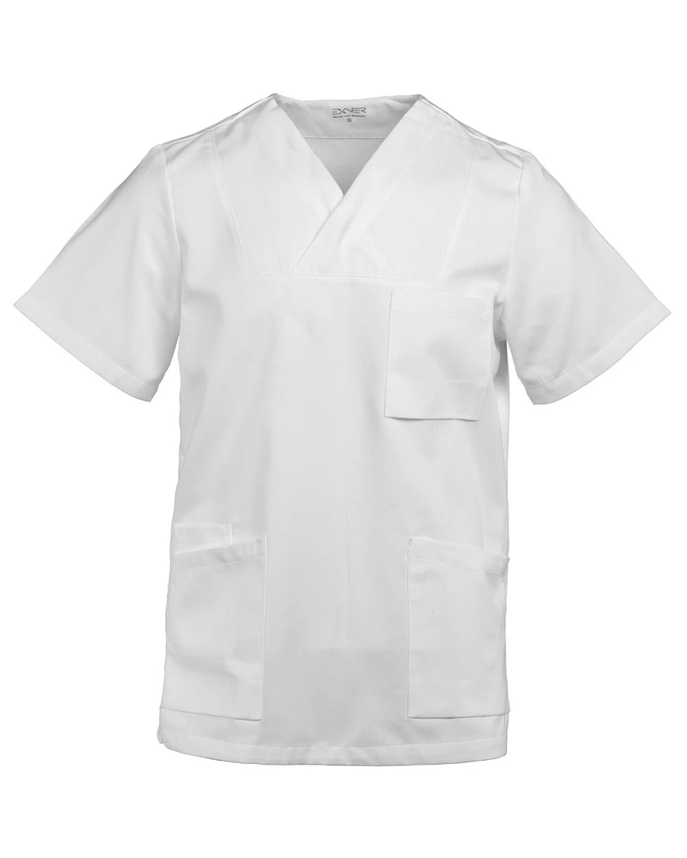 Tabliers personnalisable EXNER Unisex Kasack, Soft Touch