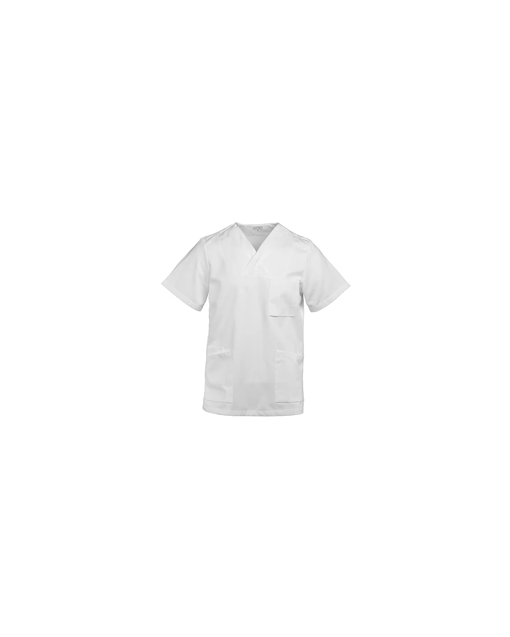 EXNER Unisex Kasack, Soft Touch Schürzen personalisierbar