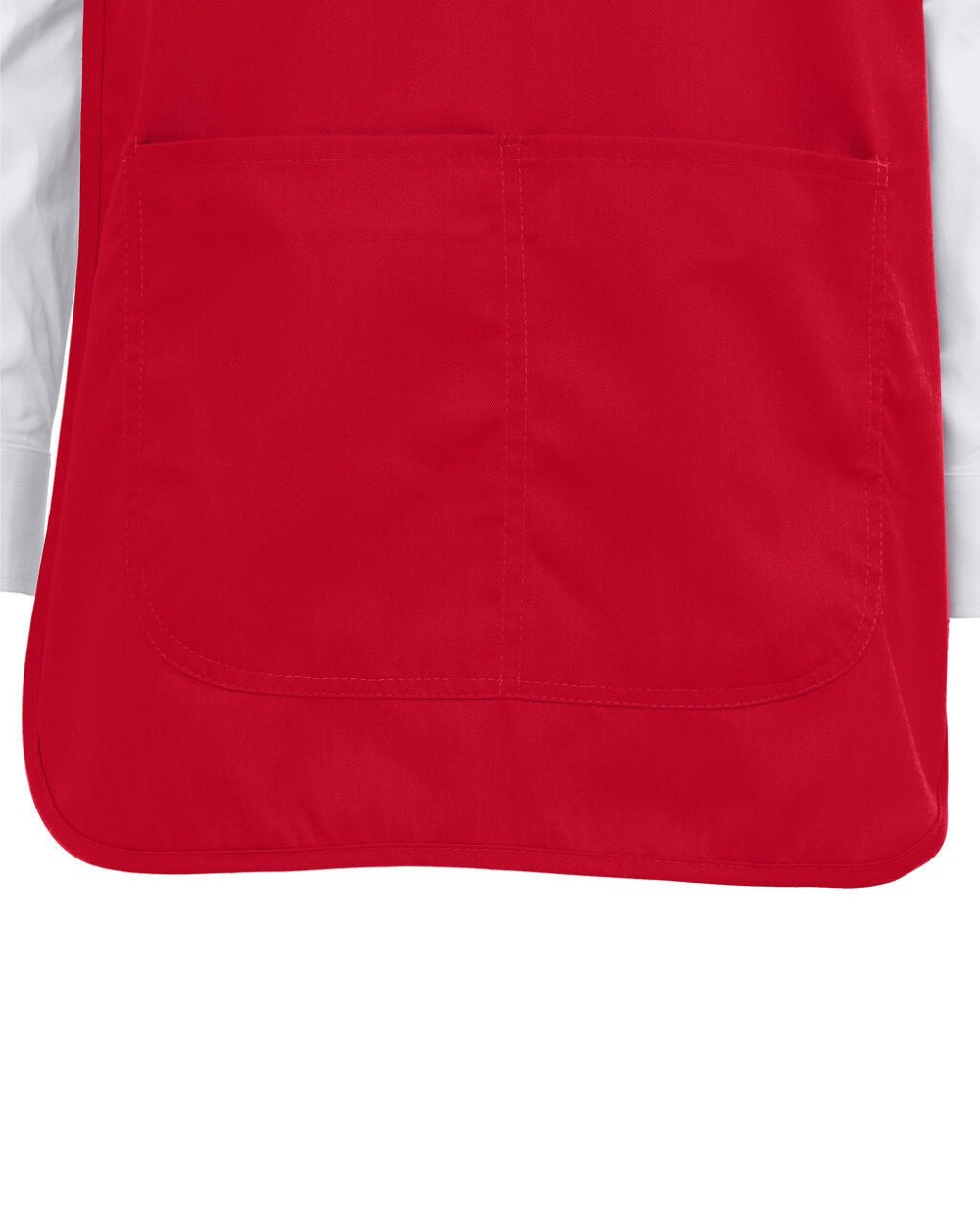 Schorten BISTRO BY JASSZ MADRID Women’s Cobbler Apron voor bedrukking &amp; borduring