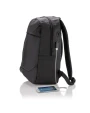 Tassen & Zakken 4DO Power USB laptop rugtas PVC Vrij voor bedrukking &amp; borduring