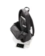 Tassen & Zakken 4DO Power USB laptop rugtas PVC Vrij voor bedrukking &amp; borduring