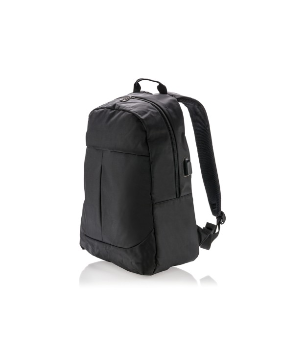 4DO Power USB Laptop-Rucksack Taschen personalisierbar